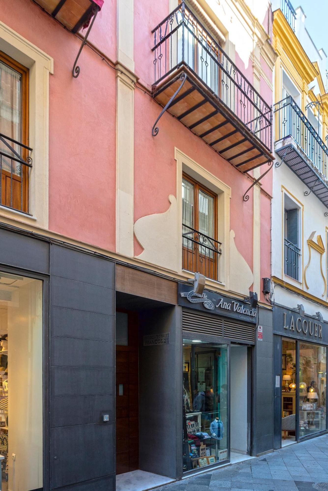 Apartamento Genteel Francos Viii *