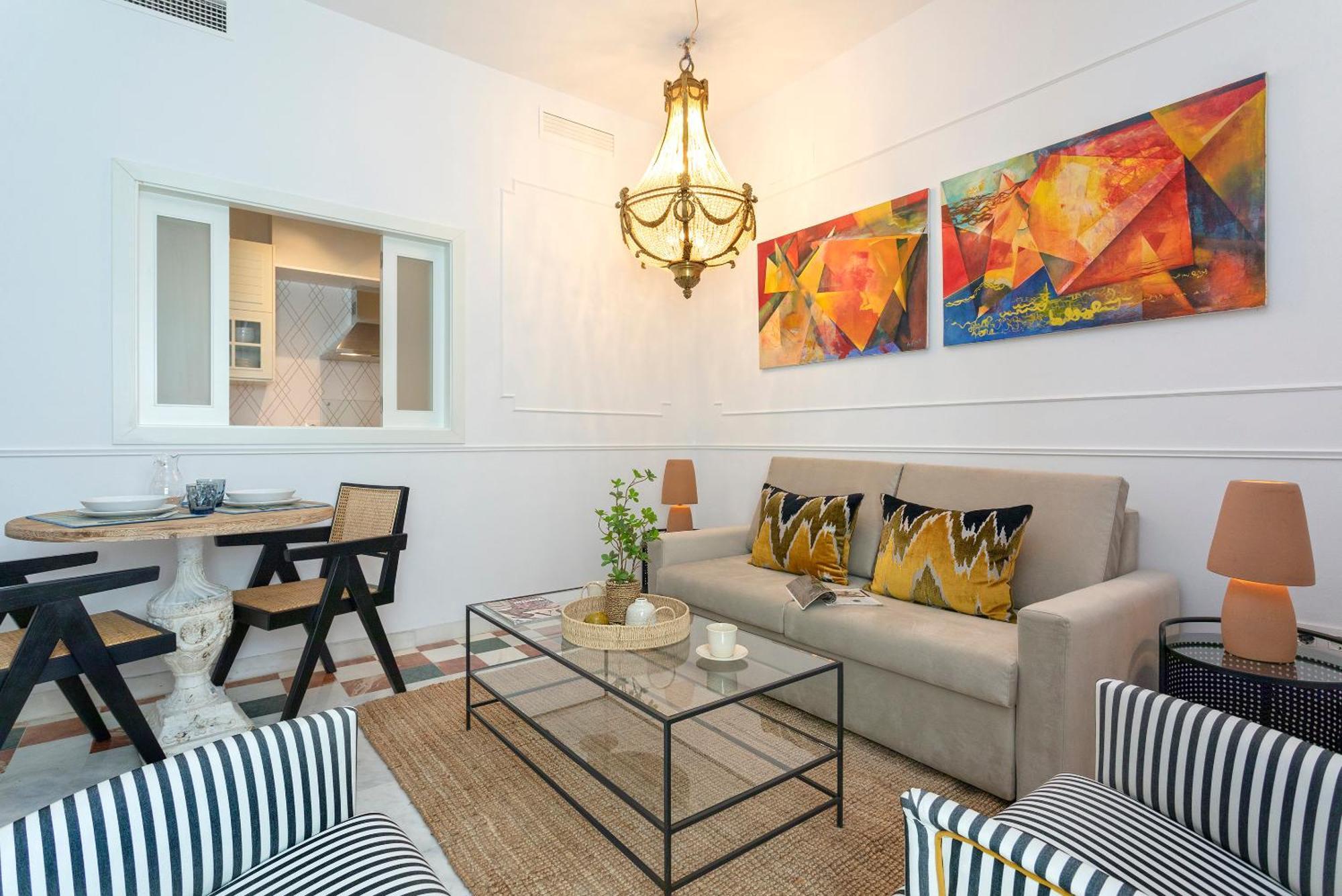 Appartement Genteel Francos Viii *