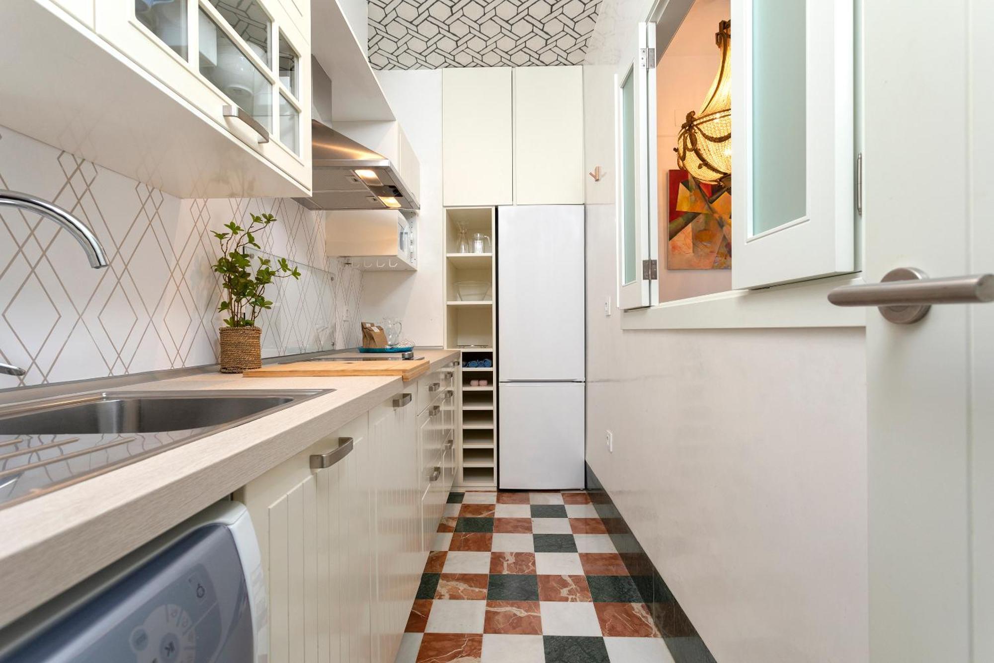 Apartamento Genteel Francos Viii